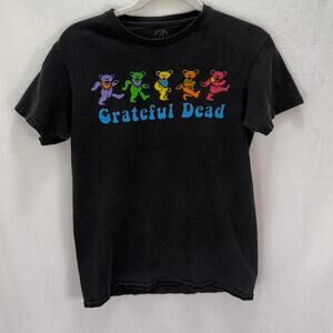Grateful dead dancing bears